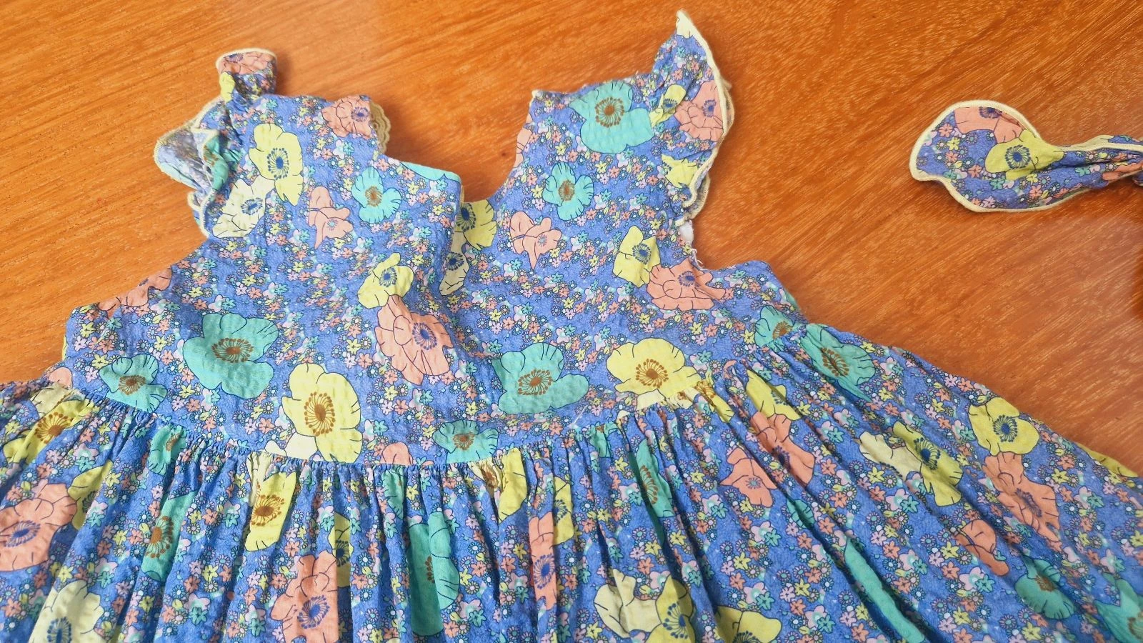 Vestido jesusito lolittos – photo 4